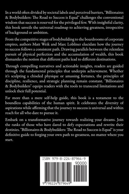 Produktbild: Billionaires & Bodybuilders