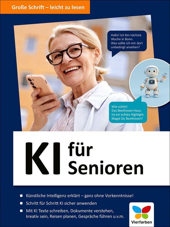 Produktbild: KI f&uuml;r Senioren