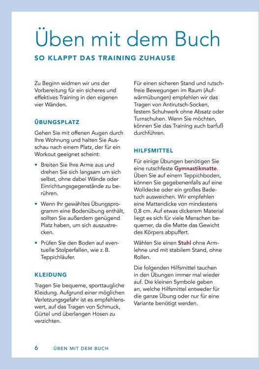 Produktbild: Starke Workouts f&uuml;r Senioren. Mit Spa&szlig; zu mehr Fitness.
