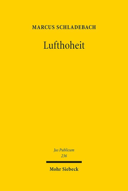 Produktbild: Lufthoheit