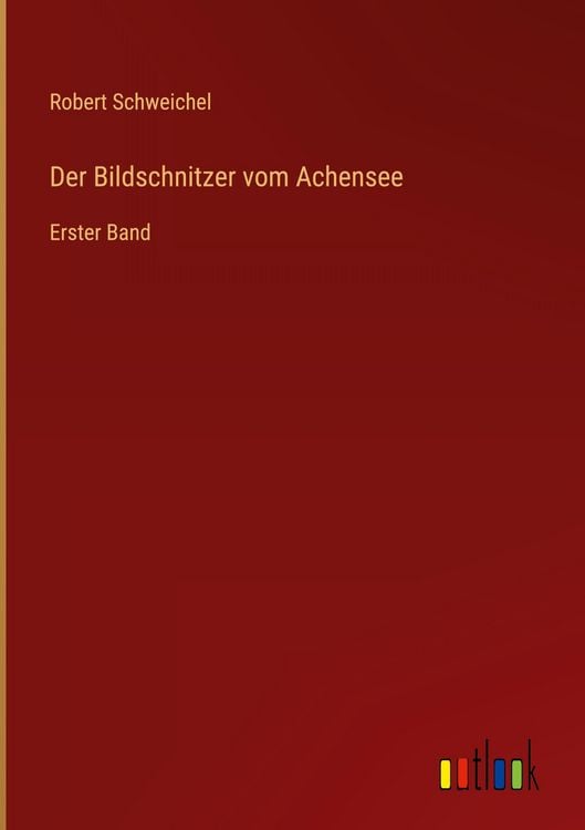 Produktbild: Der Bildschnitzer vom Achensee
