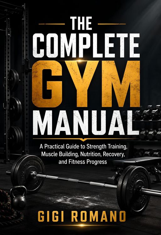 Produktbild: The Complete Gym Manual