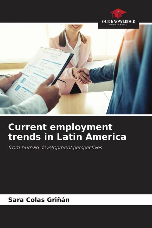 Produktbild: Current employment trends in Latin America