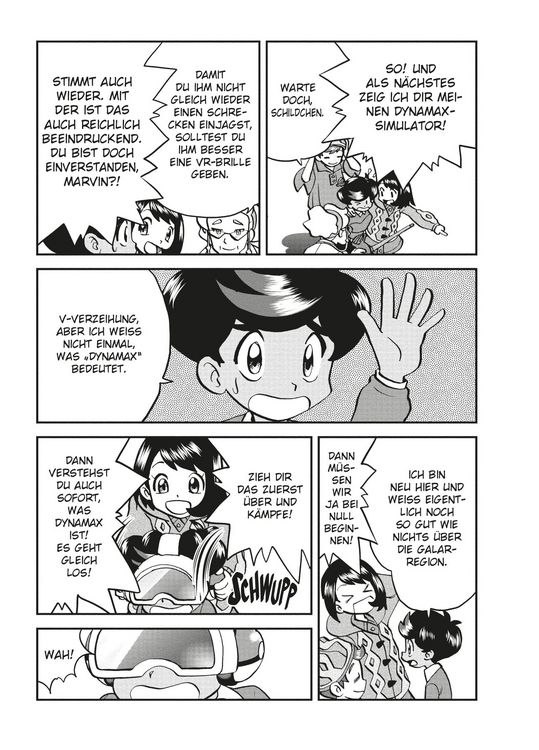 Produktbild: Pok&eacute;mon - Schwert und Schild 01