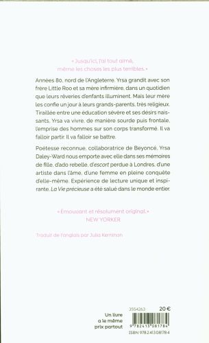 Produktbild: La vie pr&eacute;cieuse