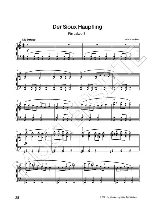Produktbild: Klavierschule OH! Modul 5