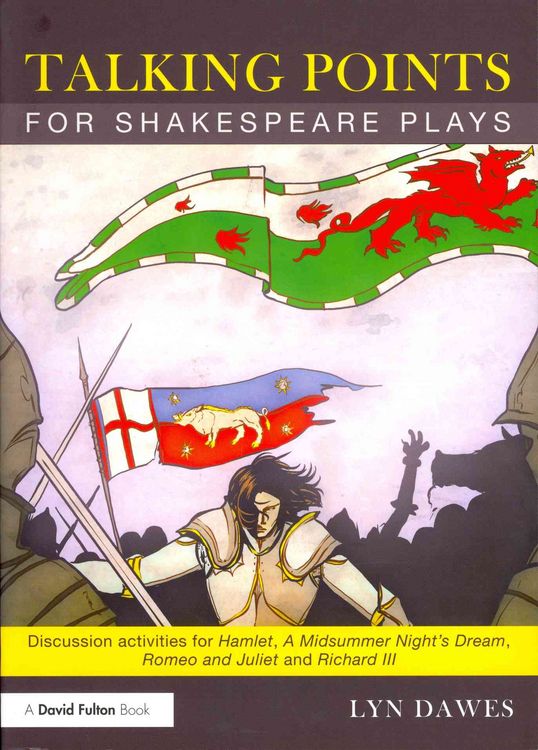 Produktbild: Talking Points for Shakespeare Plays