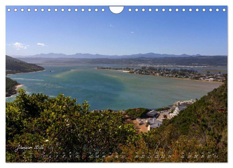 Produktbild: Am Kap von S&uuml;dafrika (Wandkalender 2026 DIN A4 quer), CALVENDO Monatskalender