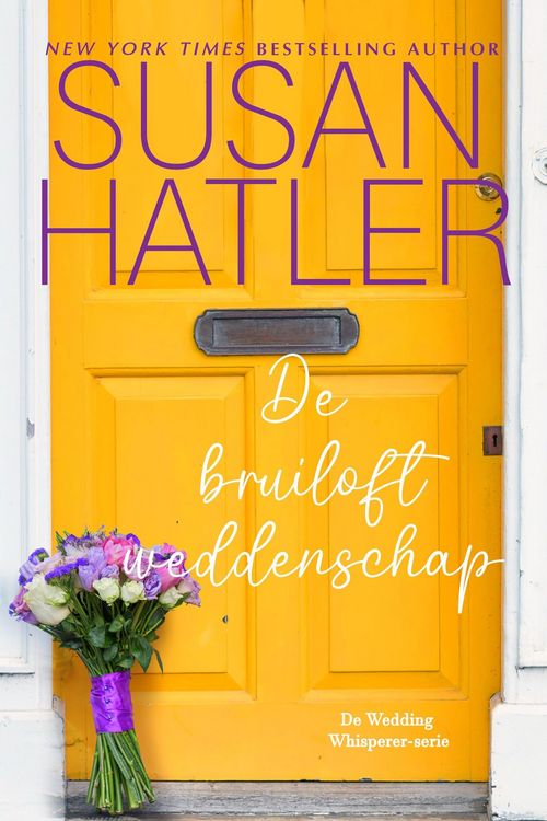 Produktbild: De bruiloft weddenschap (De Wedding Whisperer, #4)