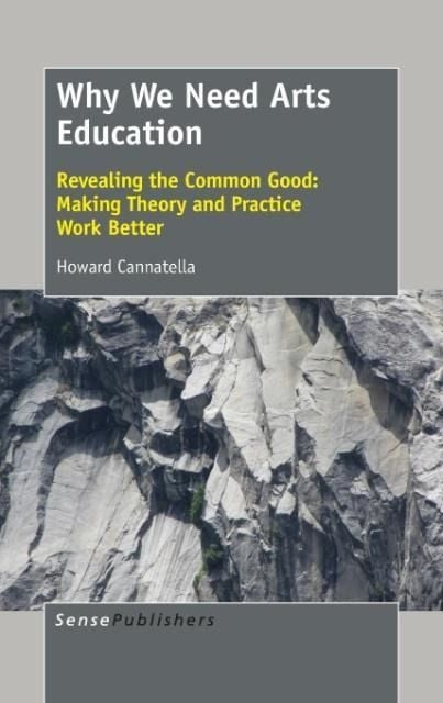 Produktbild: Why We Need Arts Education