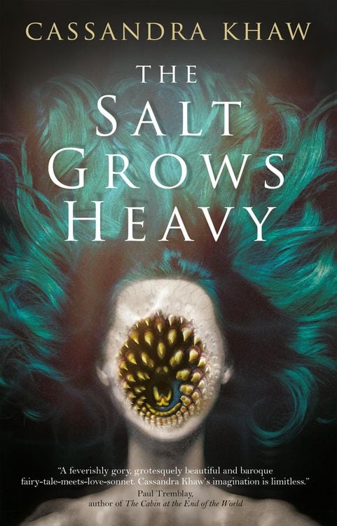 Produktbild: The Salt Grows Heavy