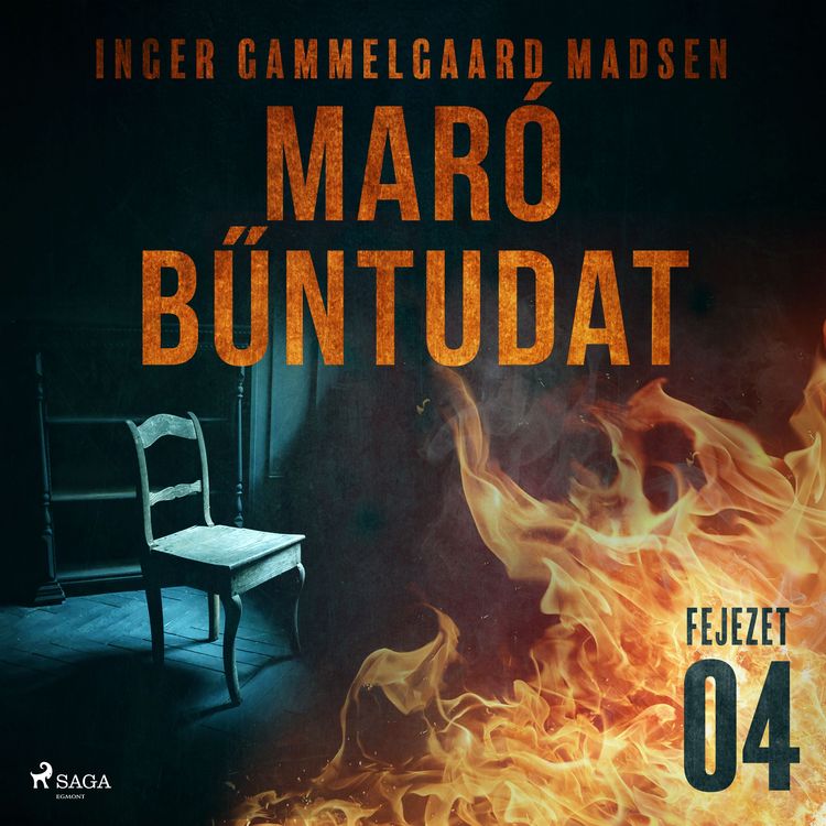 Produktbild: Mar&oacute; bűntudat &ndash; 4. fejezet