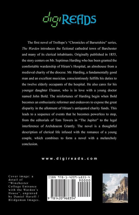 Produktbild: The Warden
