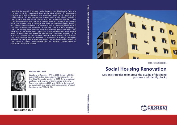 Produktbild: Social Housing Renovation
