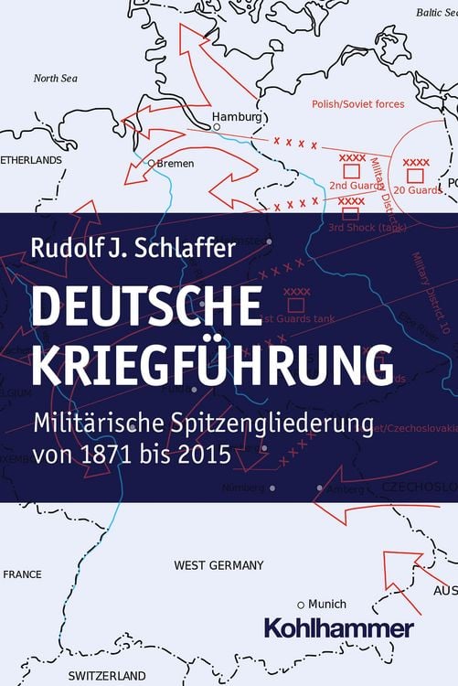 Produktbild: Deutsche Kriegf&uuml;hrung