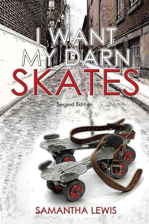 Produktbild: I Want My Darn Skates