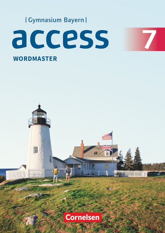 Produktbild: Access - Bayern 2017 - 7. Jahrgangsstufe