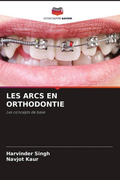 Produktbild: Les Arcs En Orthodontie