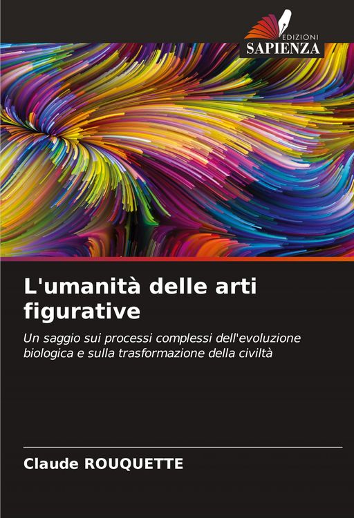 Produktbild: L'umanit&agrave; delle arti figurative