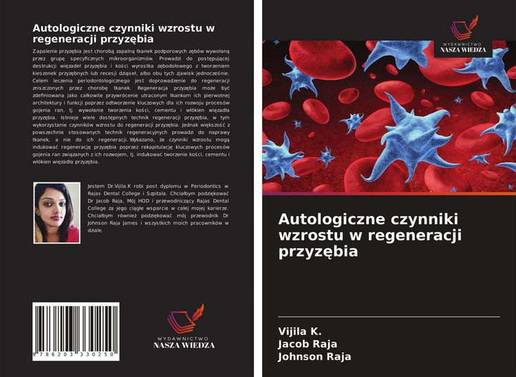 Produktbild: Autologiczne czynniki wzrostu w regeneracji przyz&iquest;bia