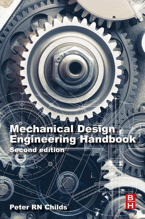 Produktbild: Mechanical Design Engineering Handbook