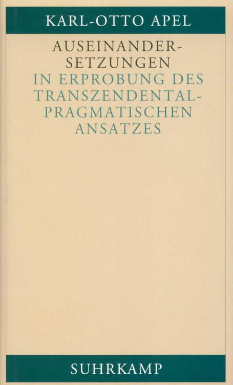 Produktbild: Auseinandersetzungen