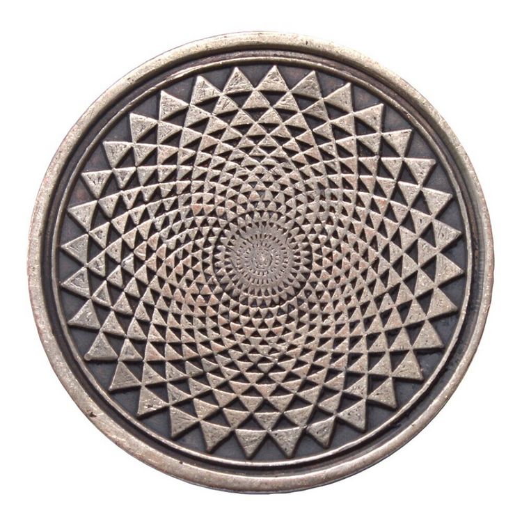 Produktbild: Gl&uuml;cksm&uuml;nze "Sahasrara"