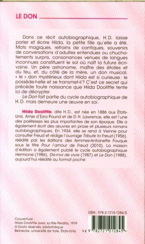 Produktbild: Le don