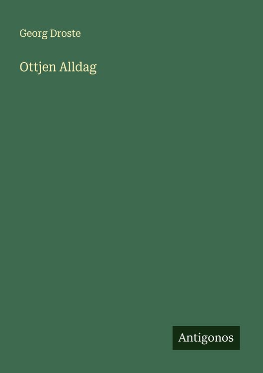 Produktbild: Ottjen Alldag
