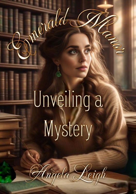 Produktbild: Emerald Manor Unveiling a Mystery