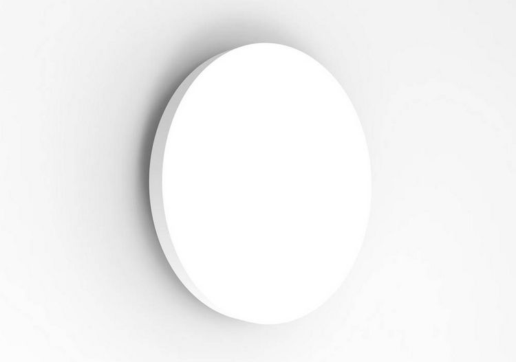 Produktbild: Heitronic VO-501421 ALLROUNDER LED-Deckenleuchte, LED-Wandleuchte LED LED fest eingebaut 20 W Wei&szlig;