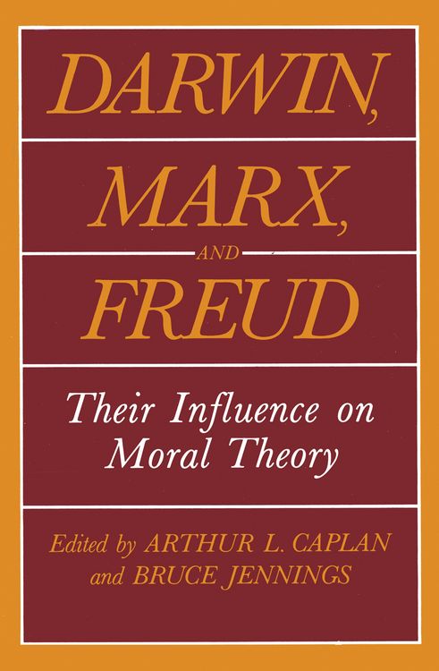 Produktbild: Darwin, Marx and Freud