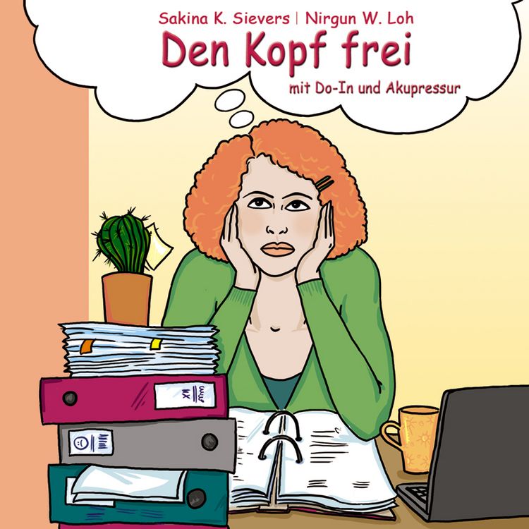 Produktbild: Den Kopf frei mit Do-In und Akupressur