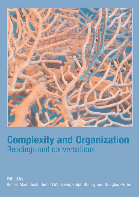 Produktbild: Complexity and Organization