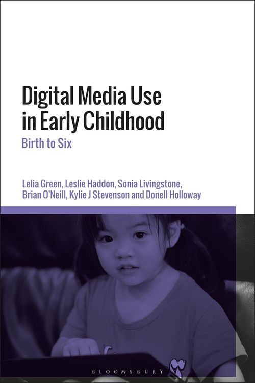 Produktbild: Digital Media Use in Early Childhood