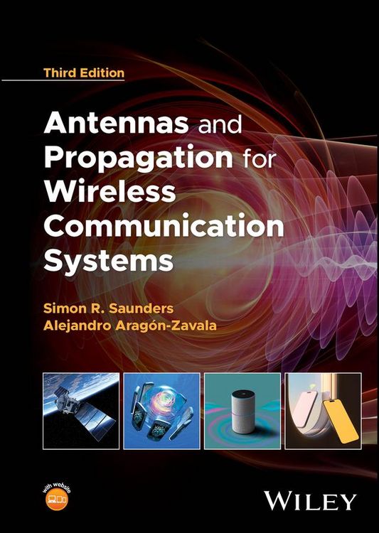 Produktbild: Antennas and Propagation for Wireless Communication Systems