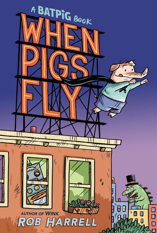 Produktbild: Batpig: When Pigs Fly