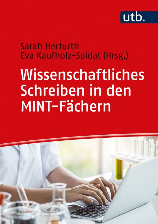 Produktbild: Wissenschaftliches Schreiben in den MINT-F&auml;chern