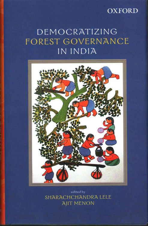 Produktbild: Democratizing Forest Governance in India