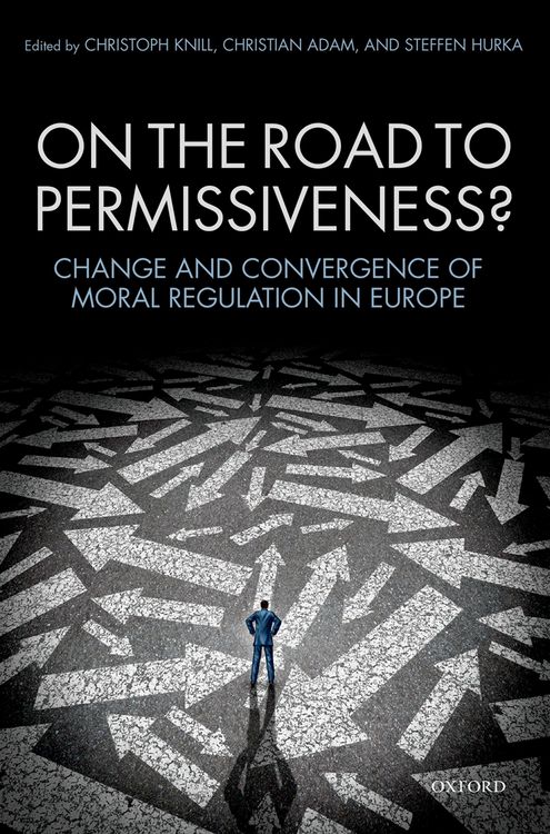 Produktbild: On the Road to Permissiveness?