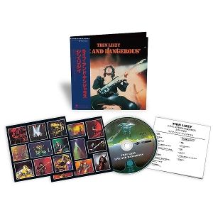 Produktbild: Live And Dangerous (SHM-CD)