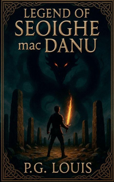 Produktbild: Legend Of Seoighe mac Danu