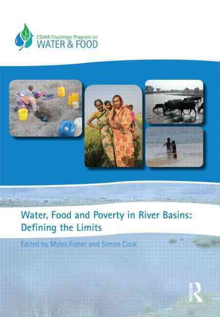 Produktbild: Water, Food and Poverty in River Basins