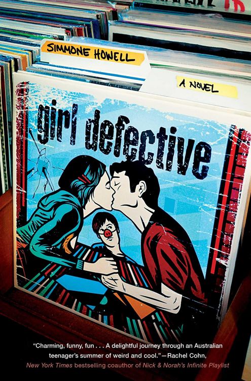 Produktbild: Girl Defective