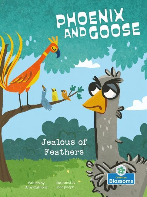 Produktbild: Jealous of Feathers
