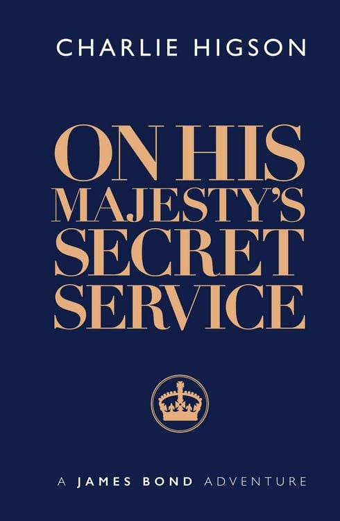 Produktbild: On His Majesty's Secret Service