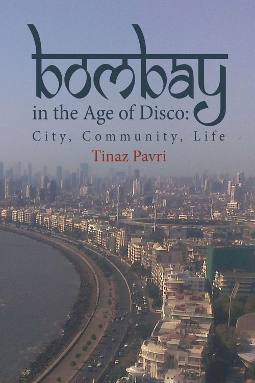 Produktbild: Bombay in the Age of Disco