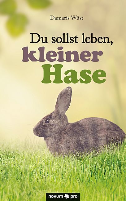 Produktbild: Du sollst leben, kleiner Hase