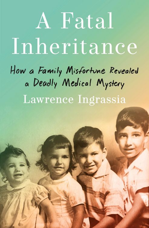 Produktbild: A Fatal Inheritance