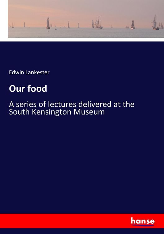 Produktbild: Our food